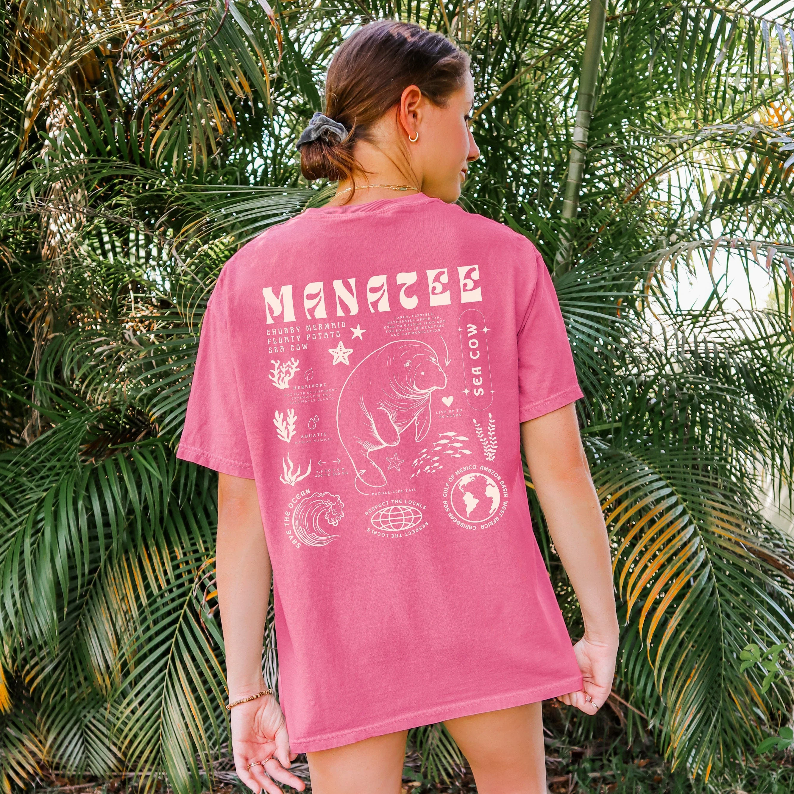 Manatee Shirt New - Image 4