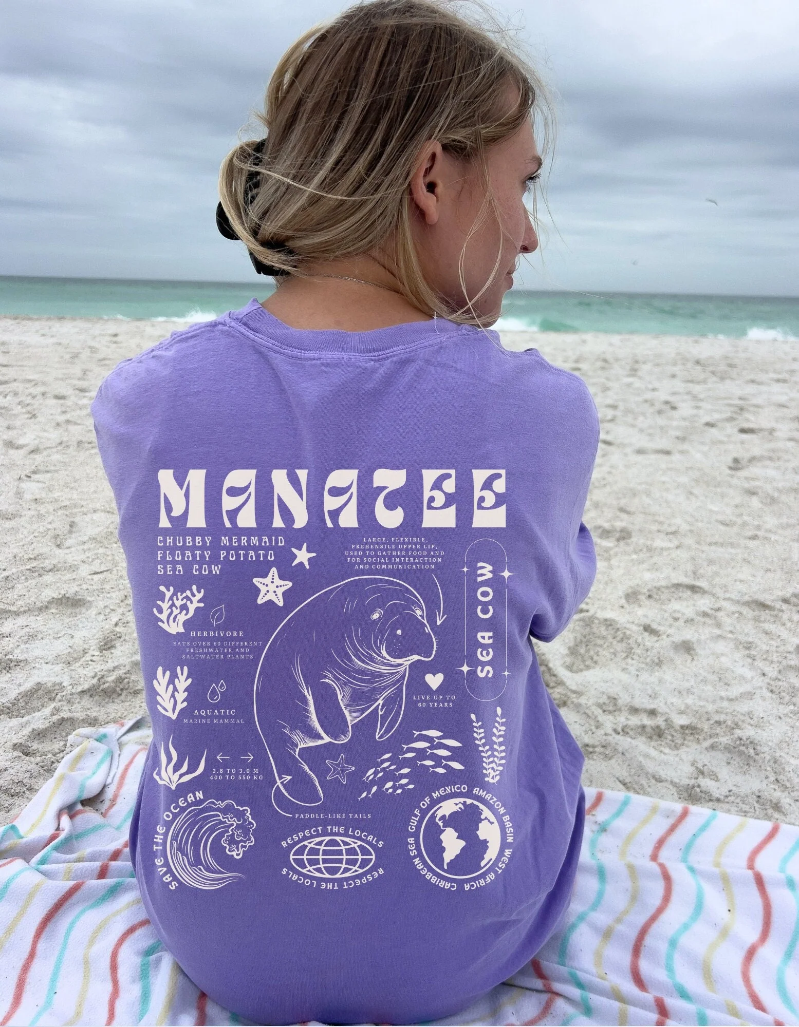 Manatee Shirt New - Image 5