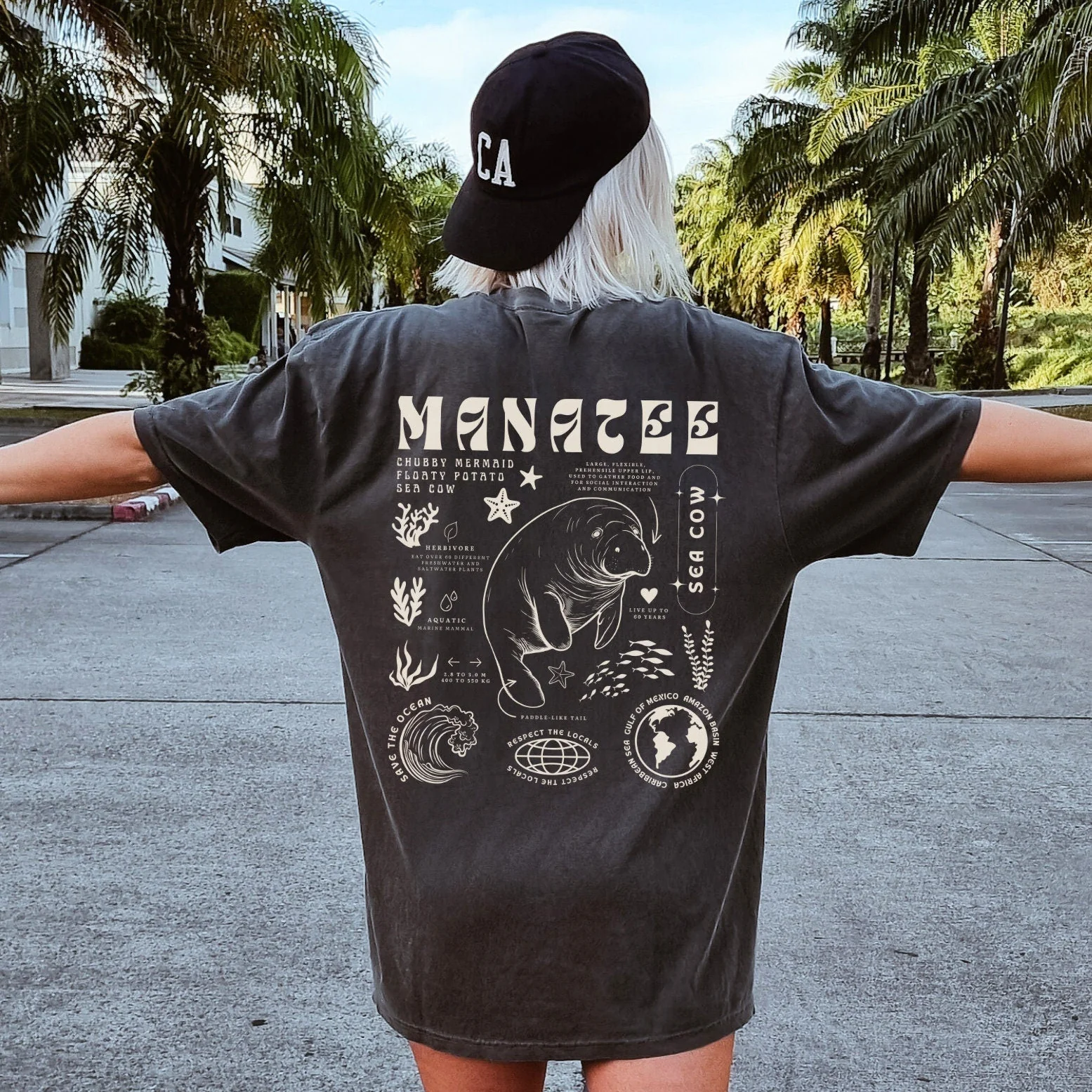 Manatee Shirt New - Image 7