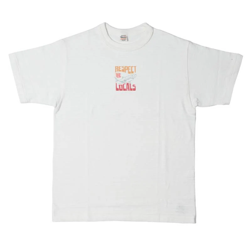 Respect The Locals Tee - Image 8